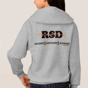 CAMISETA EDUCAR SUPORTE DE ADVOCATE...RSD