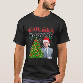 Camiseta Edulcorador de Natal Feio - Josh Hutcherson Essent