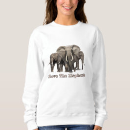 Camiseta Edulcorante de elefante africano