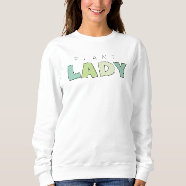 Camiseta Edulcorante de Lady Lady Plant (Frente)