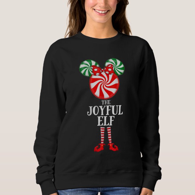 Camiseta Edulcorante de Natal (Frente)