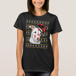 Camiseta Edulcorante de Natal brilhante