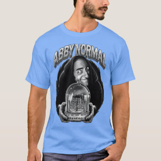 Camiseta Edulcorante de pescoço