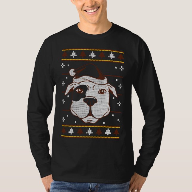 Camiseta Edulcorante de Pitbull Ativo (Frente)