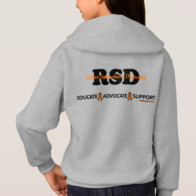 CAMISETA EDUZIR SUPORTE ADVOCADO...RSD (Verso)