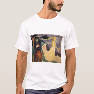 Camiseta Edvard Munch - Separação