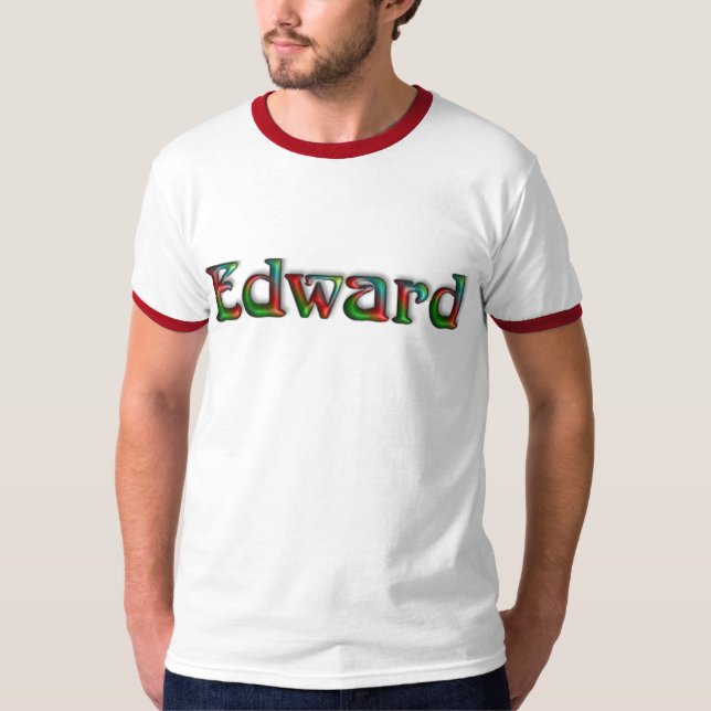 Camiseta Edward (Frente)