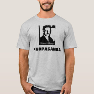 Camiseta Edward Bernays (propaganda)