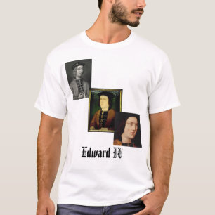 Camiseta Edward IV, Edward IV