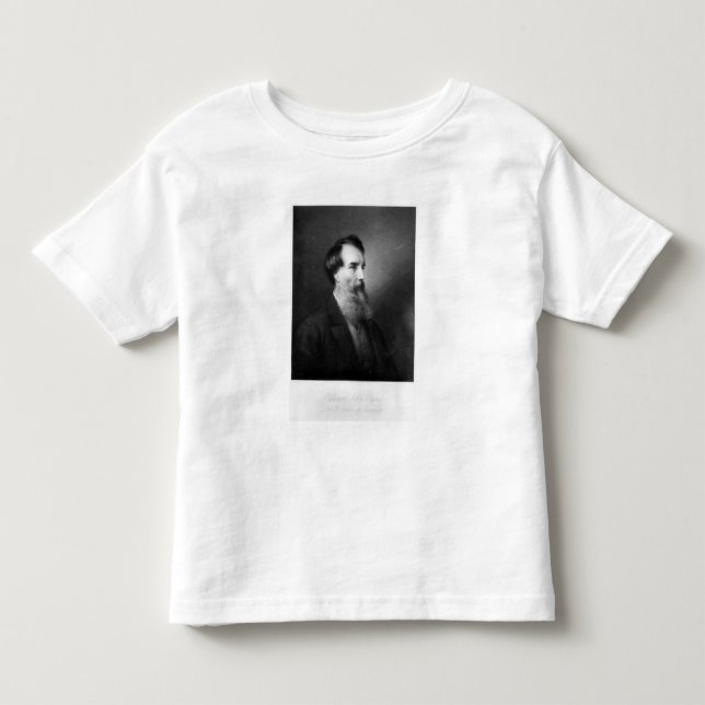 Camiseta Edward John Eire (Frente)