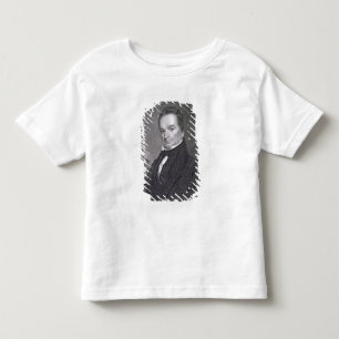 Camiseta Edward Livingston, gravado por Edward Wellmore (fl