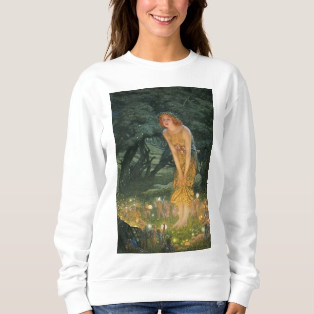 Camiseta Edward Robert Hughes - Véspera de Verão (Frente)