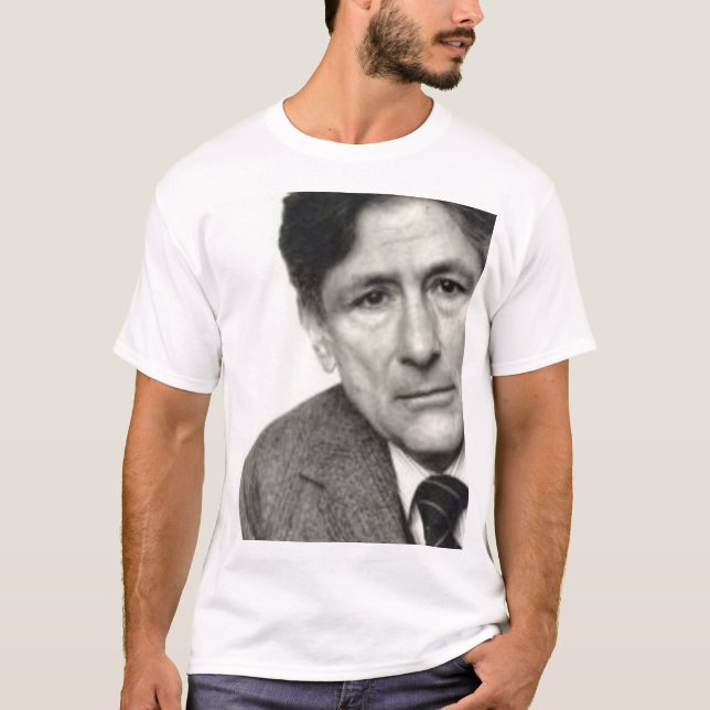 Camiseta Edward Said (Frente)