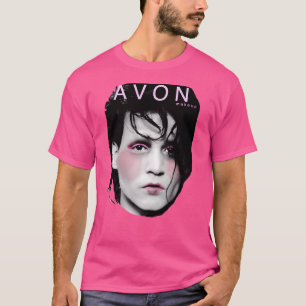 Camiseta Edward Scissorhand Avon