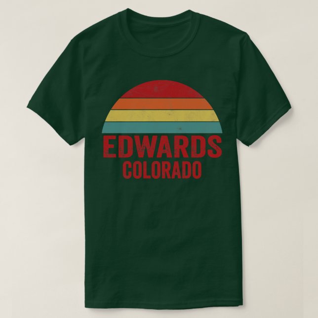 Camiseta Edwards Colorado 1 (Frente do Design)