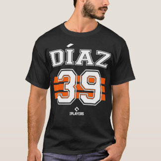 Camiseta Edwin Diaz 39 jogadores de baseball em Nova Iorque