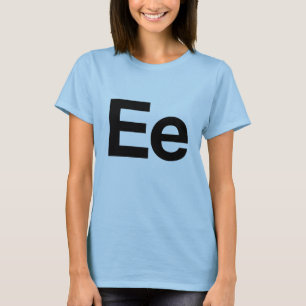 Camiseta EE Helvética