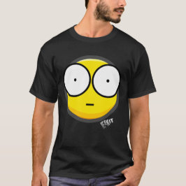Camiseta EEKit "original" (preto básico)