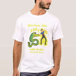 Camiseta EEL elétrico