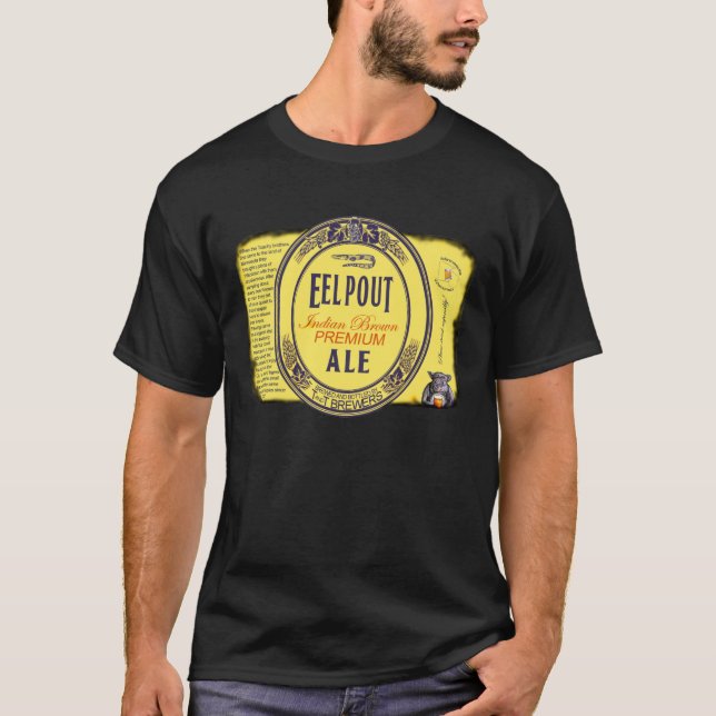 Camiseta Eelpout (Frente)