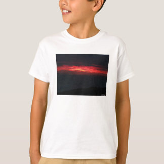Camiseta Eerie Mas Belo Sunset