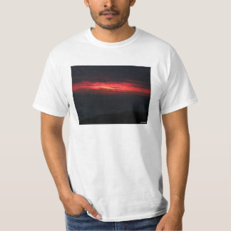 Camiseta Eerie Mas Belo Sunset