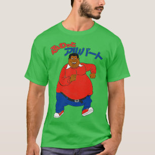 Camiseta Éestético japonês Goma