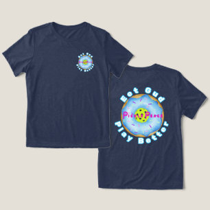 Camiseta Eet Gud Toque Melhor