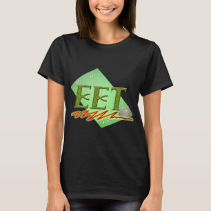 CAMISETA EET - LOGOTIPO DE CONSELHO DE TÉCNICA DO ENGENHEIR