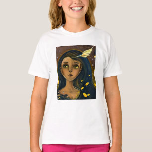 Camiseta Eethal Encantada Angelic Girl