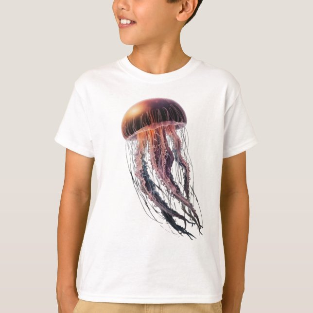 Camiseta Eethal Jellyfish (Frente)