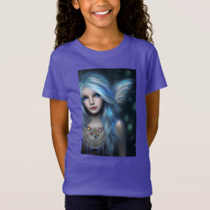 Camiseta Eethal Mystical Fairy Girl