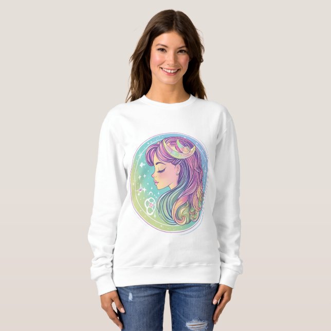 Camiseta Eethal Virgo Maiden (Frente Completa)