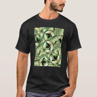 Camiseta Eethum Crypto ETH Millionaire Graphic