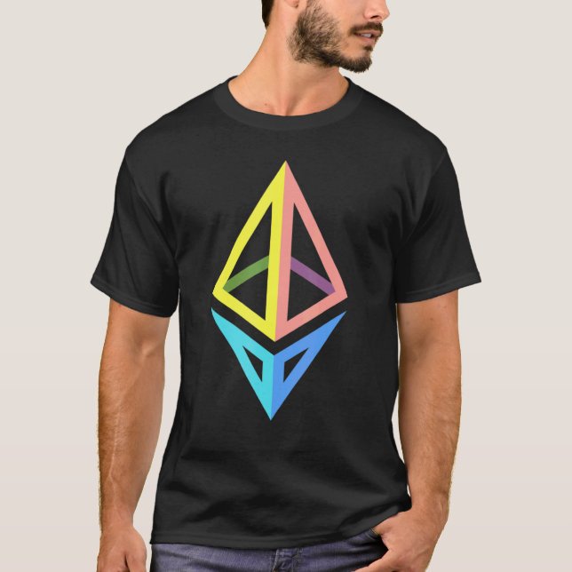 Camiseta Eethum Eth Diamond (Frente)