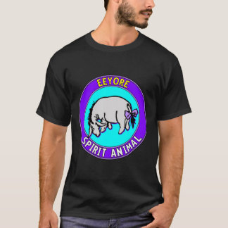 Camiseta Eeyore Spirit Animal