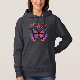 Camiseta Efeito Borboleta