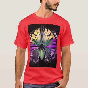 Camiseta Efeito borboleta 23