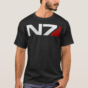 Camiseta Efeito de Massa N7