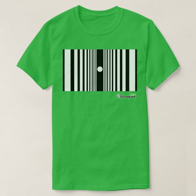 Camiseta efeito doppler (Frente do Design)