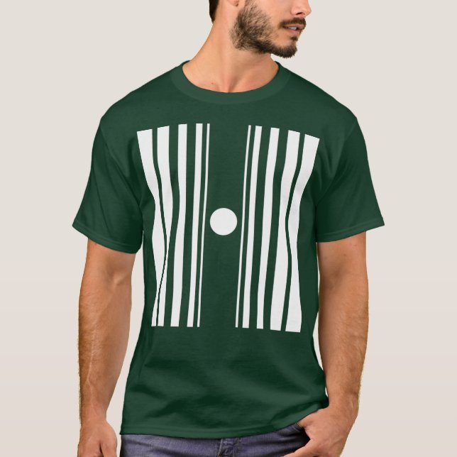 Camiseta Efeito Doppler Físico Funny Gift Nerd de Ciência (Frente)