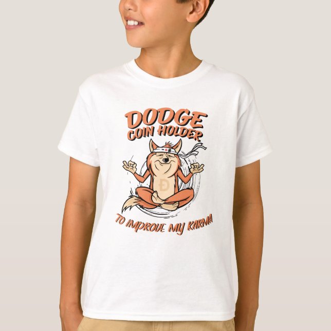 Camiseta Efeito Kruger de Dunning Stupid (Frente)