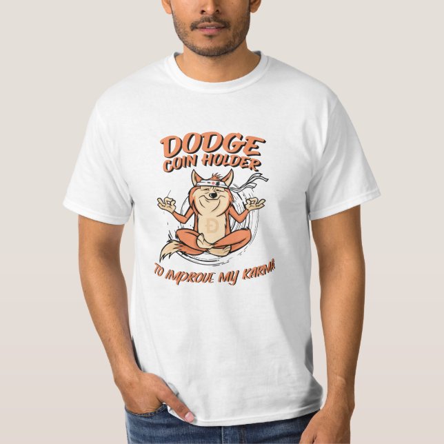 Camiseta Efeito Kruger de Dunning Stupid (Frente)