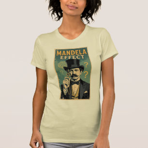 CAMISETA EFEITO MANDELA