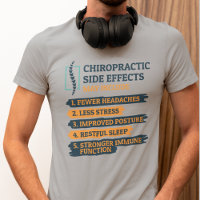 Efeitos Secundários Chiropractic Gag Chiropractor