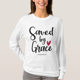Camiseta Efésios 2:8