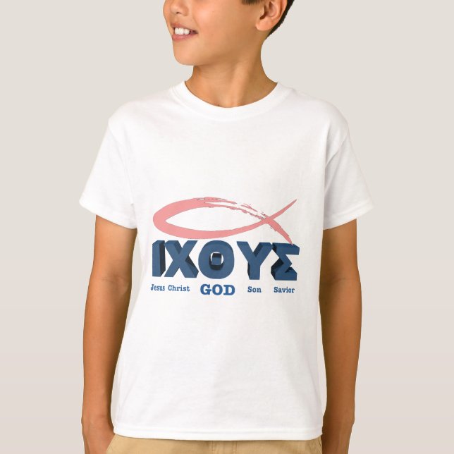 Camiseta Efésios 6:1,2 (Frente)