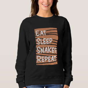 Camiseta Efetue a administração de Cobras de latência Repet