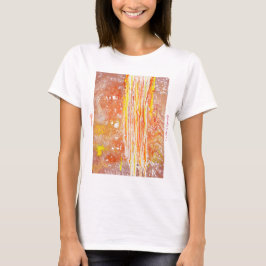 Camiseta Effusion - Artista - Ula G Lipowitz