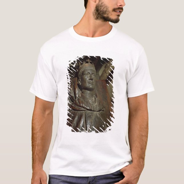 Camiseta Efígie de Henry V (Frente)